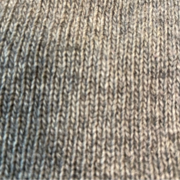 Men’s Wool Front Button Knit Vest Large - Picture 5 of 7